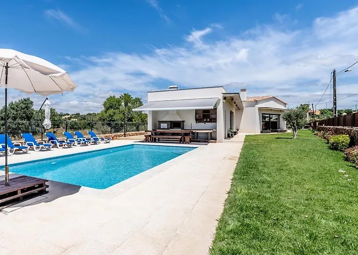 Housa - Lombos, Luxurious Countryside Lagoa (Algarve)
