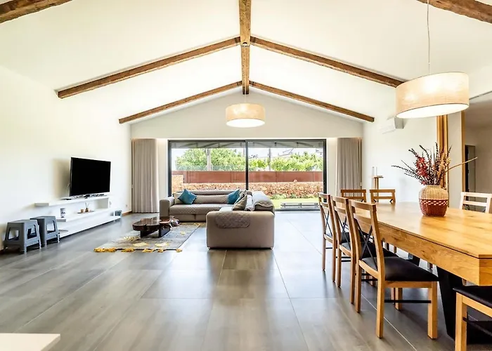 וילה Housa - Lombos, Luxurious Countryside