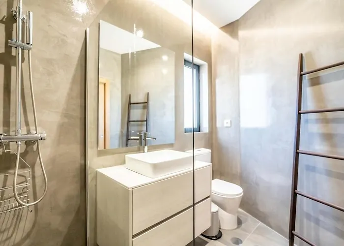 Housa - Lombos, Luxurious Countryside וילה